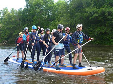 Stand Up Paddle (SUP)